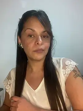 Snapshot of Kataliina chatting on February 26, 2:26 am Kataliina online show from February 26, 2:26 am