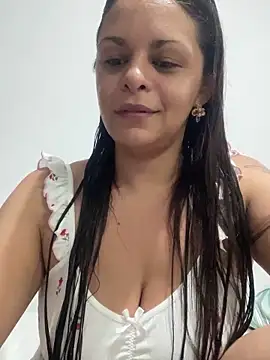 Snapshot of Kataliina chatting on March 3, 9:05 pm Kataliina online show from March 3, 9:05 pm