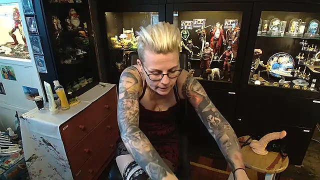 MaryG online show from January 23, 10:01 am