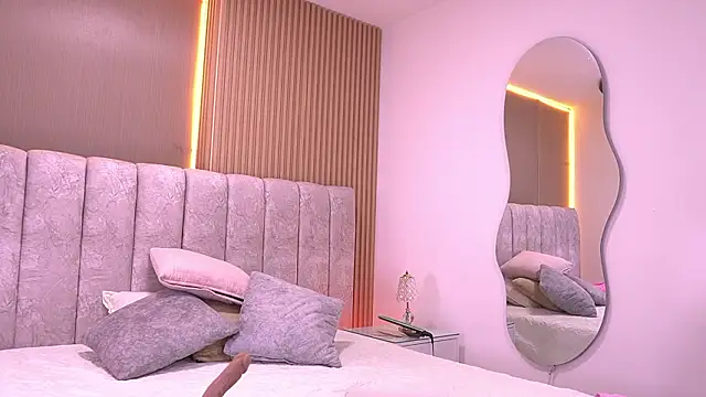 violeta aroca online show from February 24, 3:04 am