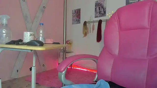 CAMILA--REY online show from February 13, 12:11 pm