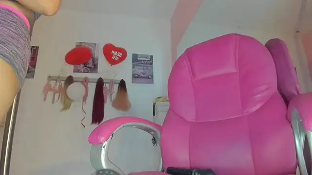 CAMILA--REY online show from February 28, 12:20 pm