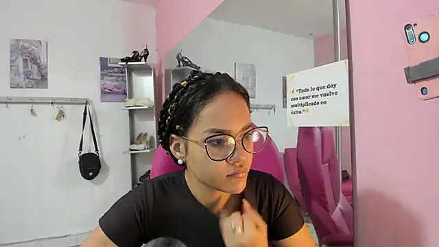 CAMILA--REY online show from February 14, 11:29 am