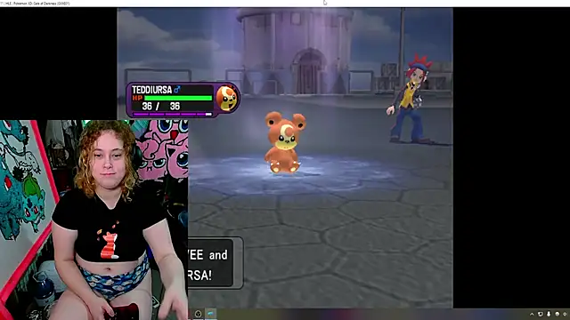 Snapshot of clapmybooty96 chatting on March 13, 1:32 am clapmybooty96 online show from March 13, 1:32 am