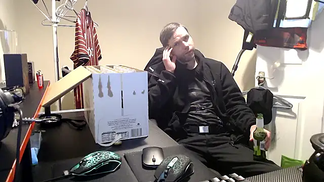 Atheist777 online show from January 9, 12:24 am