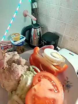 Keli Jessi online show from February 5, 6:04 pm