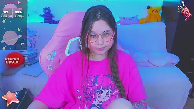 Lolisuccub online show from December 15, 4:26 pm