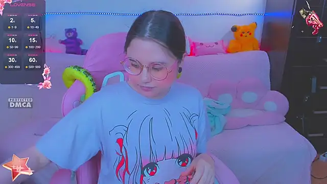 Lolisuccub online show from February 19, 6:43 pm