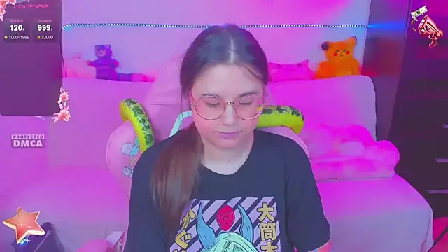 Lolisuccub online show from February 24, 7:19 pm