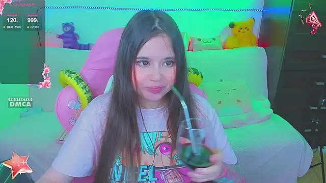 Lolisuccub online show from March 2, 6:40 pm