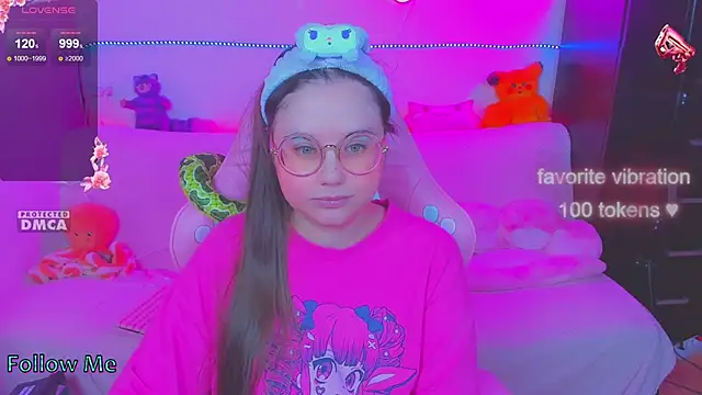 Lolisuccub online show from March 15, 7:48 pm