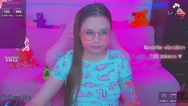 Lolisuccub online show from March 16, 4:01 pm