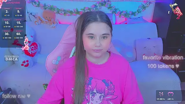 Lolisuccub online show from September 27, 5:18 pm