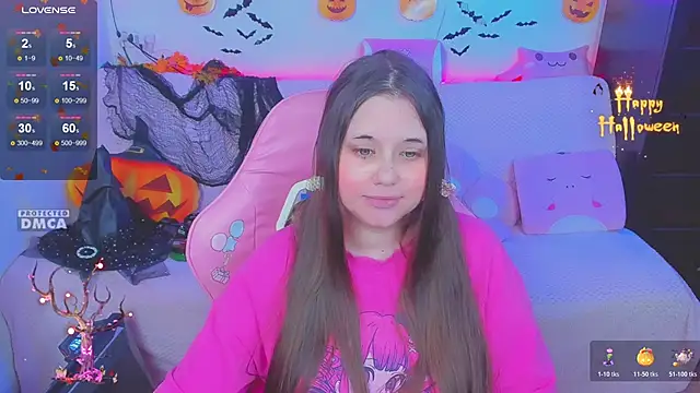 Lolisuccub online show from November 9, 5:22 pm