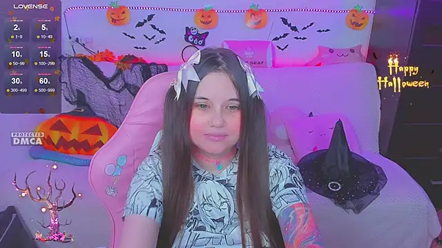 Lolisuccub online show from November 27, 2:30 pm