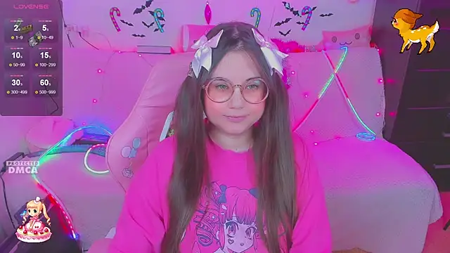 Lolisuccub online show from January 8, 6:32 pm