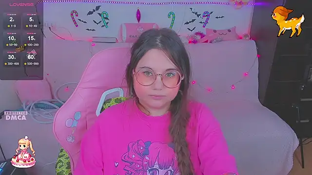 Lolisuccub online show from January 15, 8:01 pm