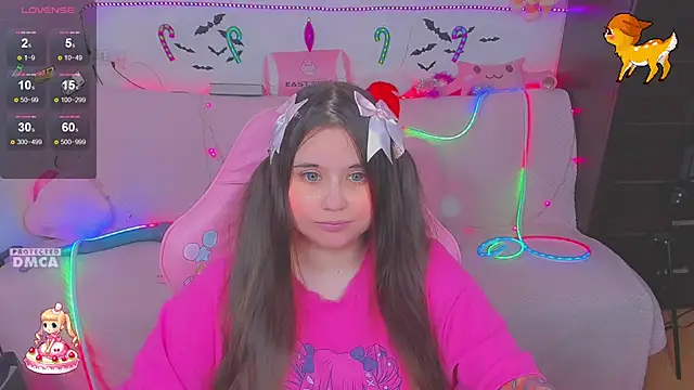 Lolisuccub online show from January 17, 5:27 pm