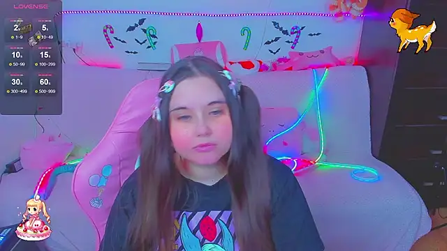 Lolisuccub online show from February 1, 3:21 pm