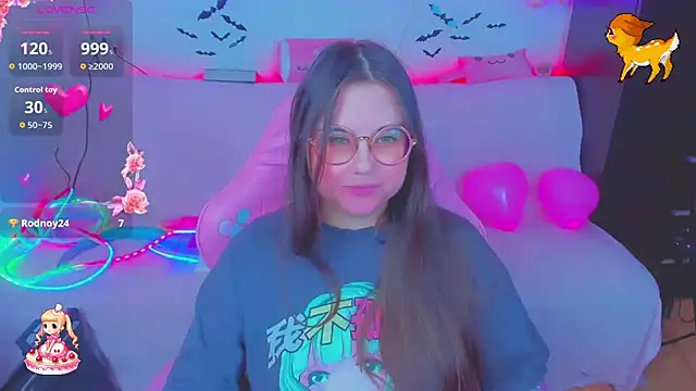 Lolisuccub online show from February 15, 6:59 pm