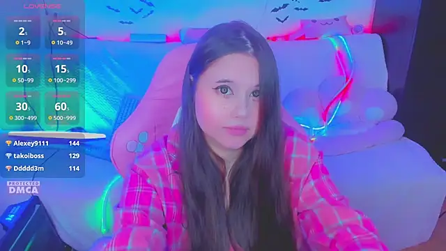 Lolisuccub online show from April 7, 6:52 pm