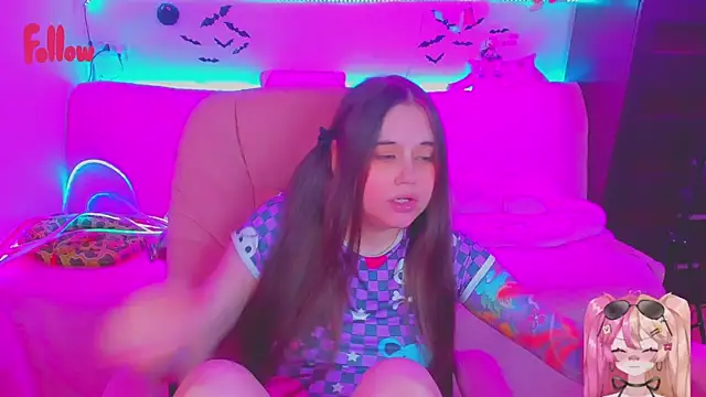Lolisuccub online show from July 7, 4:44 pm