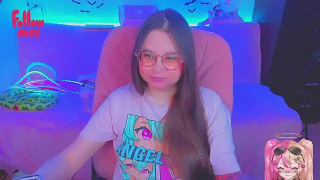 Lolisuccub online show from July 14, 7:08 pm
