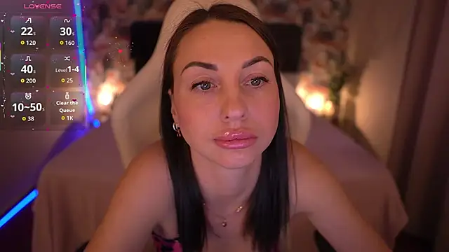 KristiiMax online show from November 18, 10:31 am