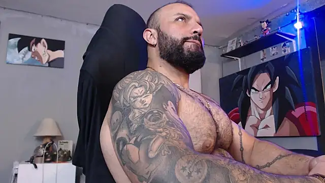 bardock 1 online show from April 9, 2:55 am