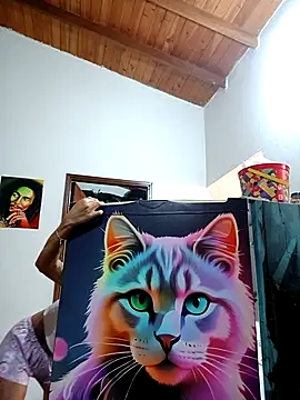 LunaZambrano online show from March 10, 3:52 pm