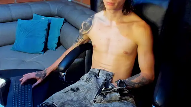 Dmtry6 online show from January 28, 12:05 am