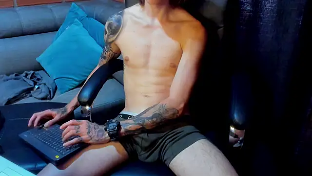 Dmtry6 online show from January 29, 5:56 pm