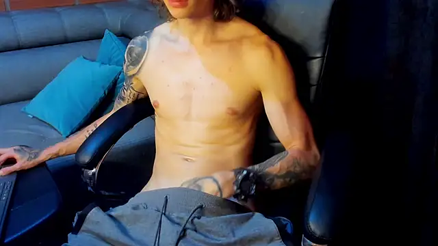 Dmtry6 online show from January 31, 2:58 am