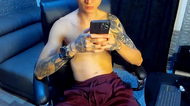 Dmtry6 online show from March 14, 1:37 am