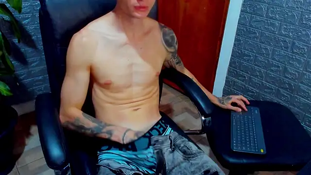 Dmtry6 online show from March 21, 1:24 am