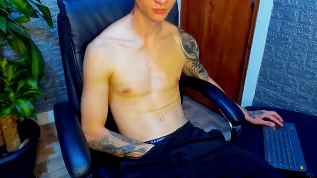 Dmtry6 online show from March 23, 2:26 am