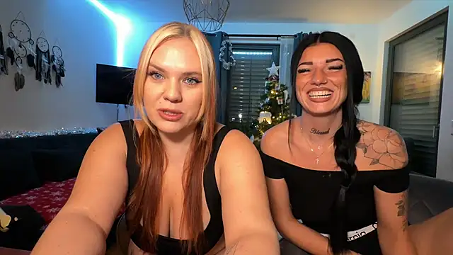 AnjaAmelia online show from December 20, 7:54 pm