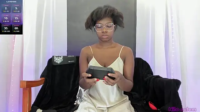 nilosolem online show from February 4, 12:11 pm