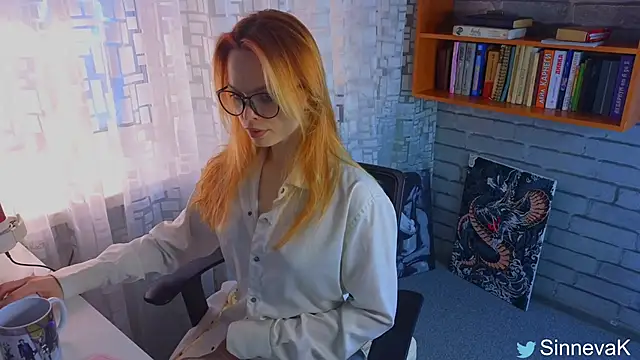 sinteas online show from January 30, 10:50 am