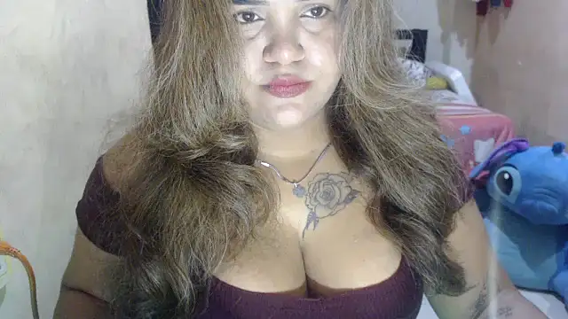 SEXY SENSUALSARA online show from July 21, 1:52 am