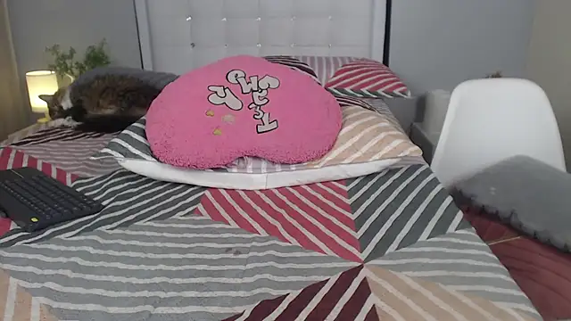 Sofia Blosom online show from February 22, 1:33 am