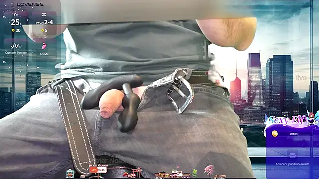 Snapshot of PeterNoak chatting on January 29, 7:22 pm PeterNoak online show from January 29, 7:22 pm