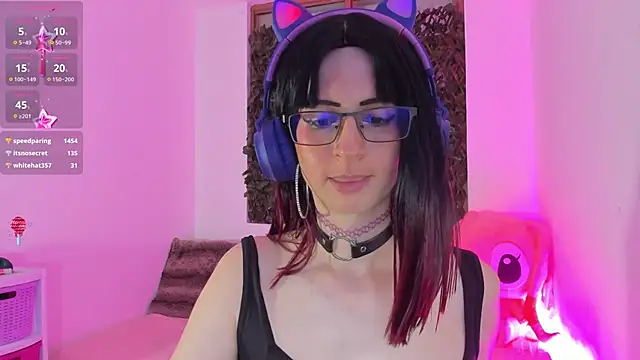 KimberlyJohnsoon online show from March 18, 6:14 am