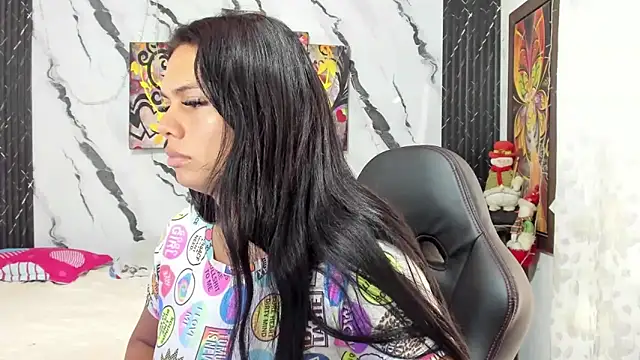 andromeda xx online show from February 8, 3:42 pm