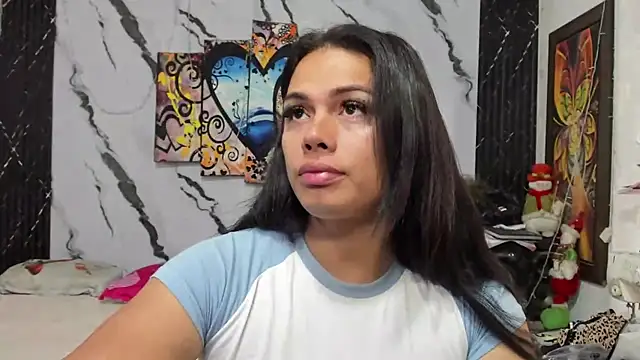 andromeda xx online show from February 18, 1:11 pm