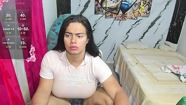 andromeda xx online show from February 9, 12:31 pm