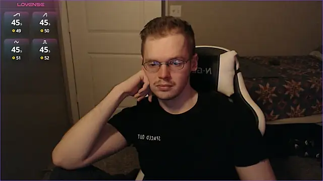 doloresman online show from March 3, 12:15 am