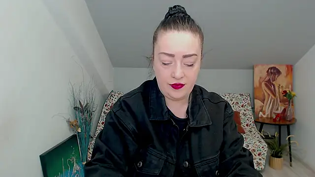 BrendaSkye online show from March 11, 3:26 am