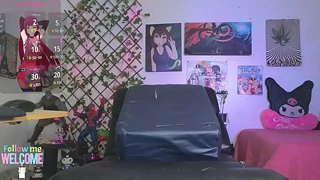 chirlleyy online show from January 8, 2:08 pm