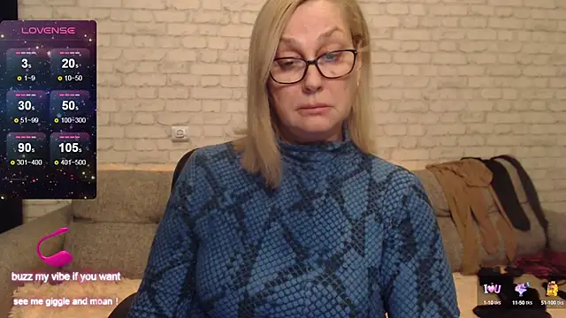 IlariaCetoi online show from March 12, 2:12 pm